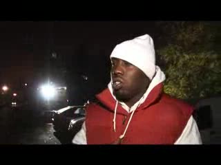 Video Kennedy - Making of clip Le code de la rue